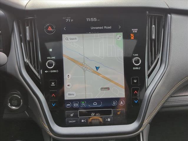 used 2025 Subaru Outback car, priced at $34,225