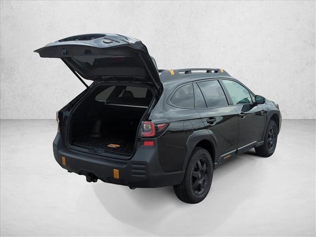 used 2025 Subaru Outback car, priced at $34,225