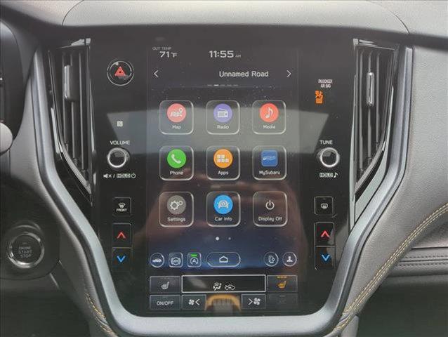 used 2025 Subaru Outback car, priced at $34,225