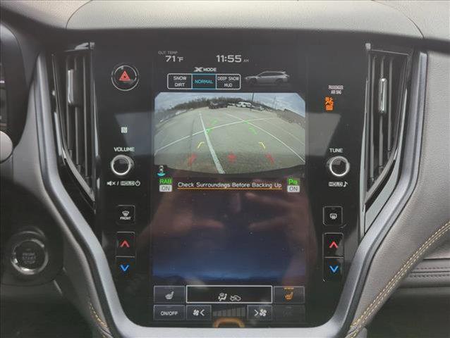 used 2025 Subaru Outback car, priced at $34,225