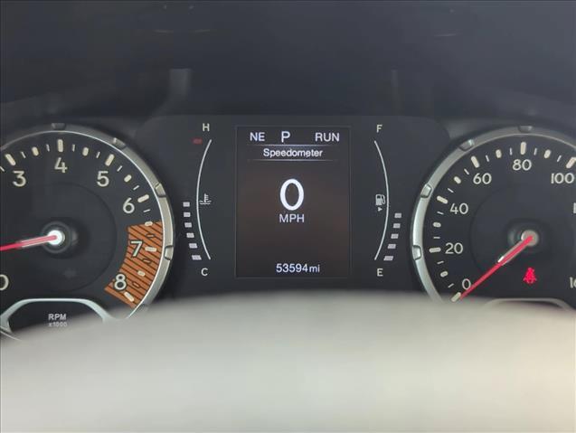 used 2023 Jeep Renegade car, priced at $21,099