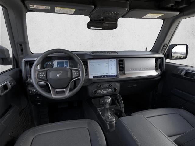 new 2025 Ford Bronco car, priced at $63,917