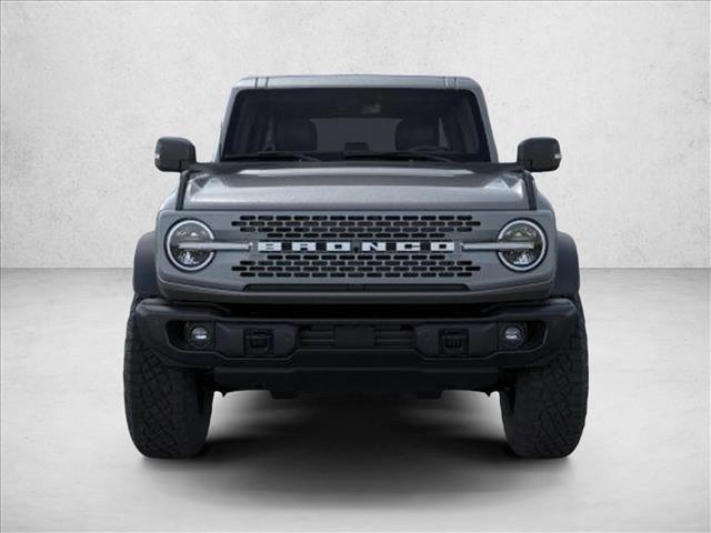 new 2025 Ford Bronco car, priced at $63,917
