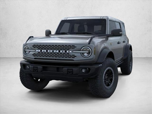 new 2025 Ford Bronco car, priced at $63,917