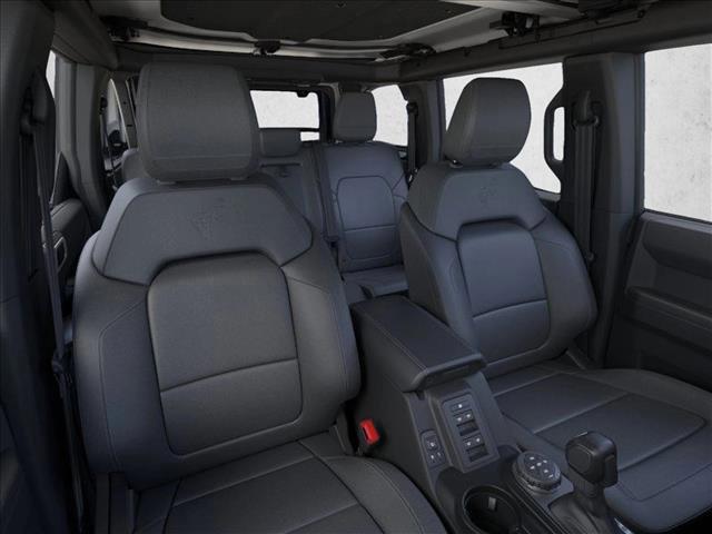 new 2025 Ford Bronco car, priced at $63,917