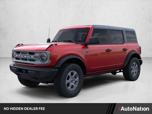 new 2025 Ford Bronco car, priced at $52,902