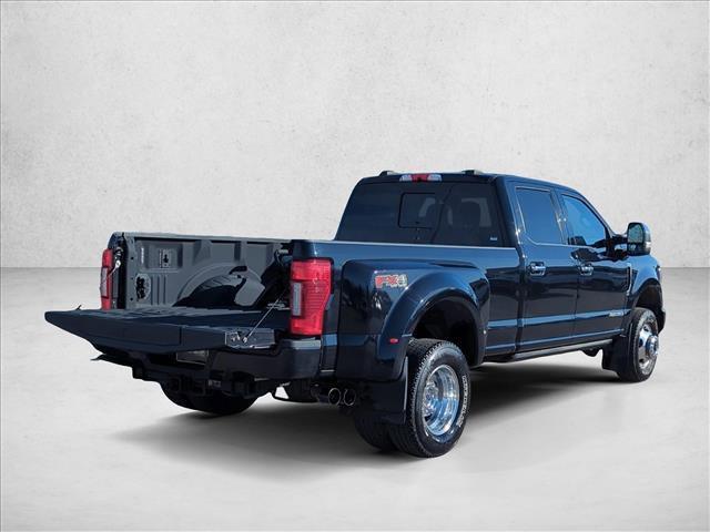 used 2021 Ford F-350 car, priced at $57,850