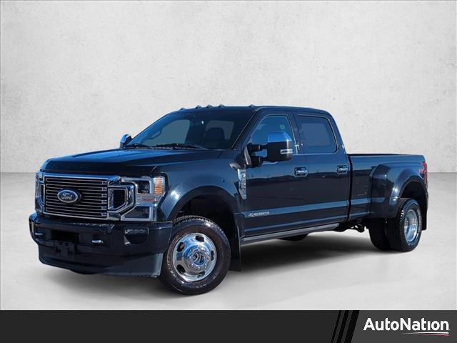 used 2021 Ford F-350 car, priced at $57,850