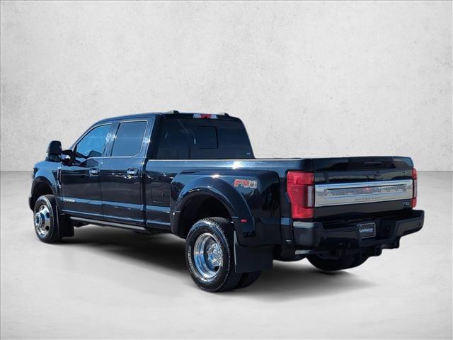 used 2021 Ford F-350 car, priced at $57,850