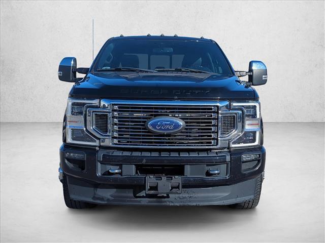 used 2021 Ford F-350 car, priced at $57,850