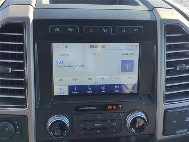 used 2021 Ford F-350 car, priced at $57,850