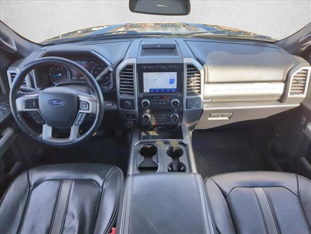 used 2021 Ford F-350 car, priced at $57,850
