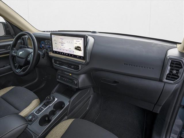 new 2026 Ford Bronco Sport car, priced at $35,735