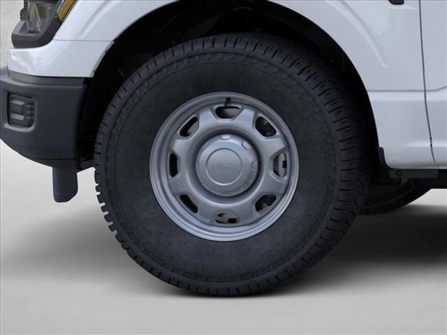 new 2025 Ford F-150 car, priced at $37,926