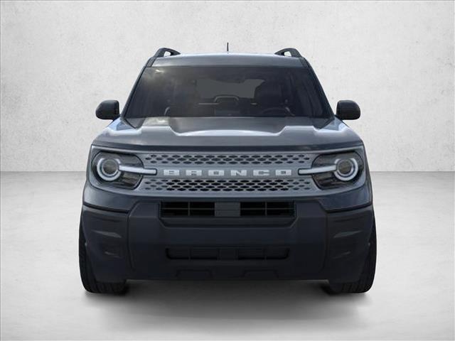 new 2025 Ford Bronco Sport car, priced at $31,690