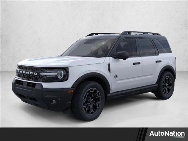 new 2026 Ford Bronco Sport car, priced at $40,920