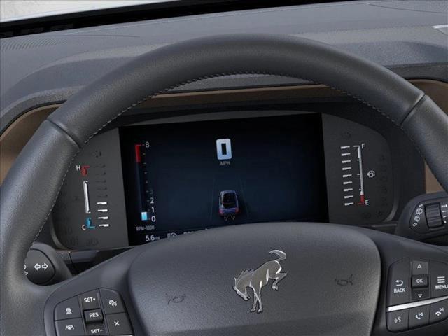 new 2026 Ford Bronco Sport car, priced at $40,920