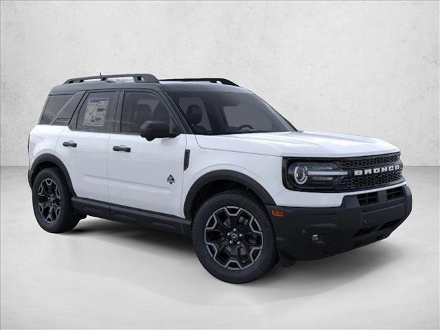 new 2026 Ford Bronco Sport car, priced at $40,920