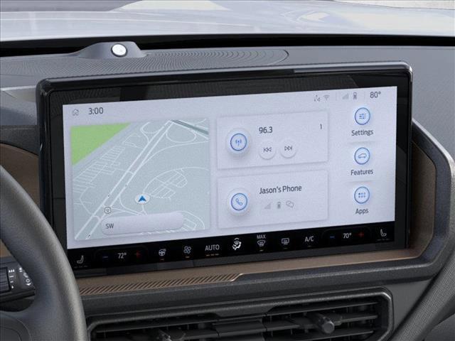 new 2026 Ford Bronco Sport car, priced at $40,920