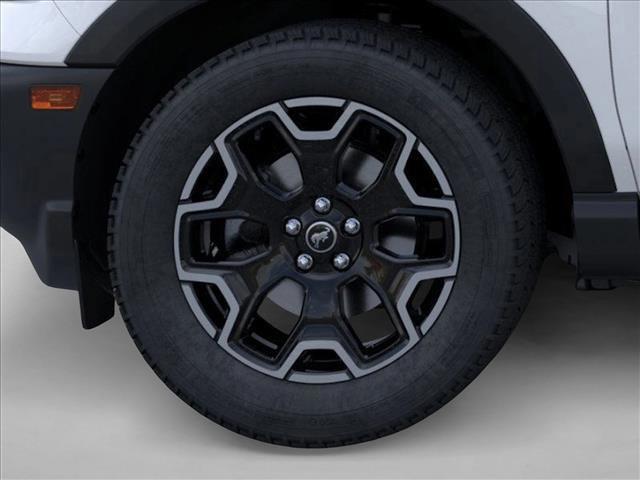 new 2026 Ford Bronco Sport car, priced at $40,920