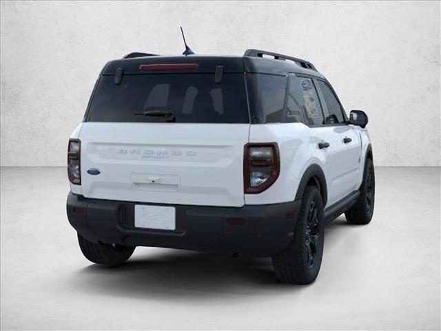 new 2026 Ford Bronco Sport car, priced at $40,920