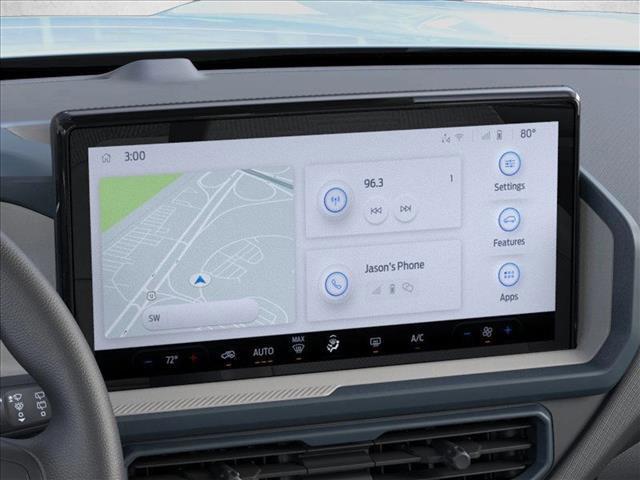 new 2025 Ford Bronco Sport car, priced at $31,905