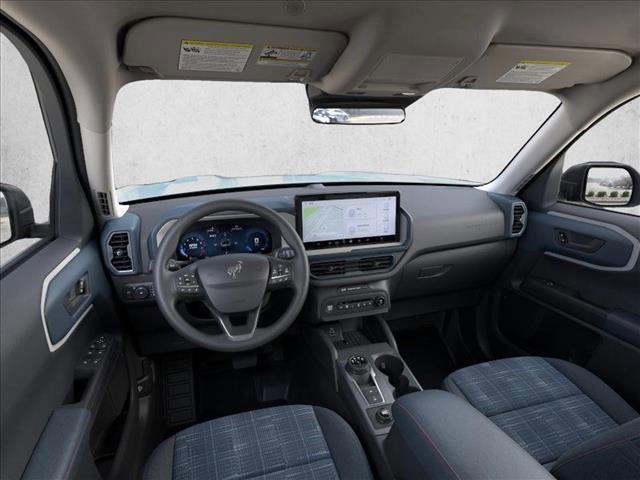 new 2025 Ford Bronco Sport car, priced at $31,905