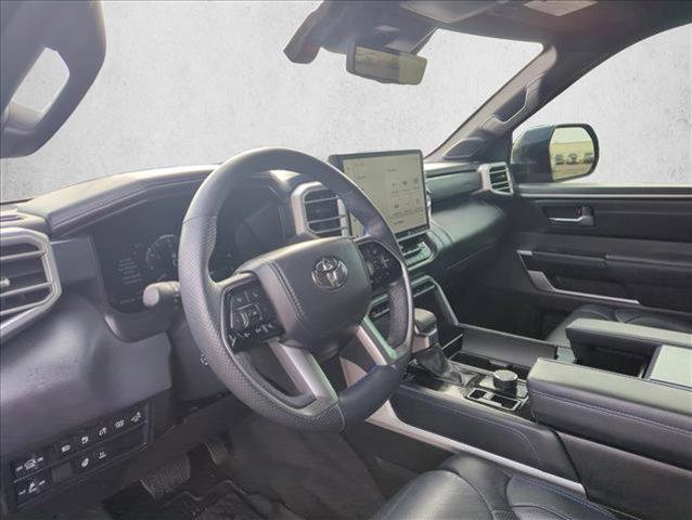 used 2024 Toyota Sequoia car, priced at $67,150