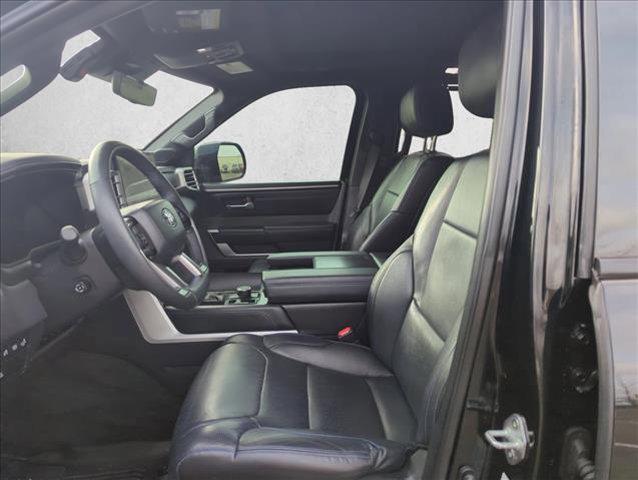 used 2024 Toyota Sequoia car, priced at $67,150