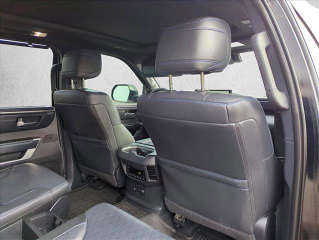 used 2024 Toyota Sequoia car, priced at $67,150