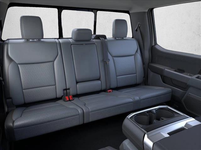 new 2025 Ford F-150 car, priced at $60,923