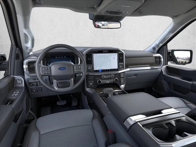 new 2025 Ford F-150 car, priced at $60,923