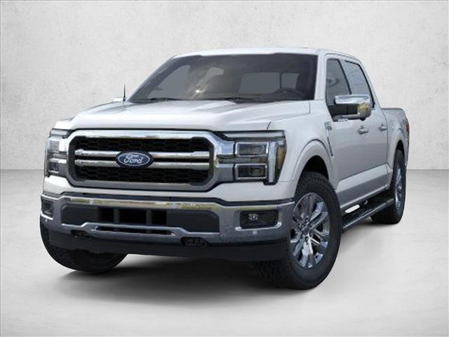 new 2025 Ford F-150 car, priced at $60,923