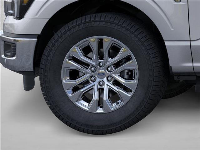 new 2025 Ford F-150 car, priced at $60,923