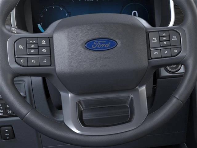 new 2025 Ford F-150 car, priced at $60,923