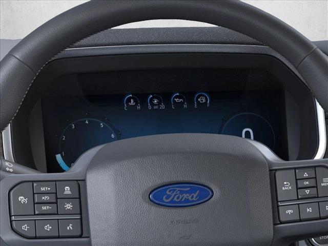new 2025 Ford F-150 car, priced at $60,923