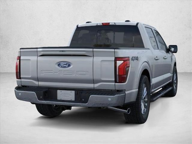 new 2025 Ford F-150 car, priced at $60,923