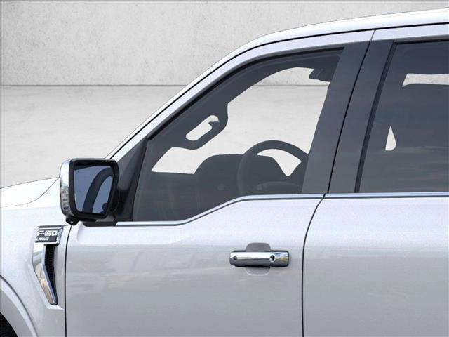 new 2025 Ford F-150 car, priced at $60,923