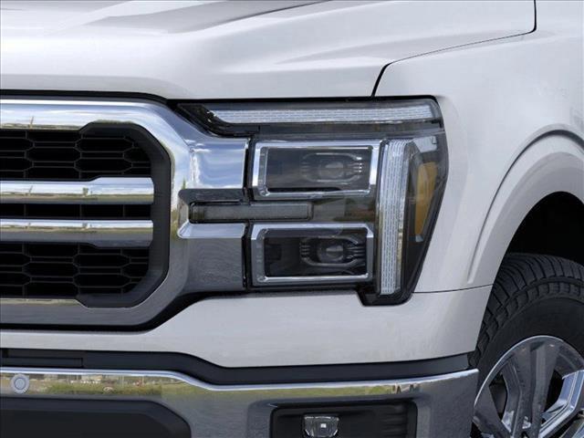 new 2025 Ford F-150 car, priced at $60,923