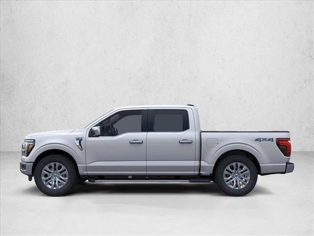 new 2025 Ford F-150 car, priced at $60,923