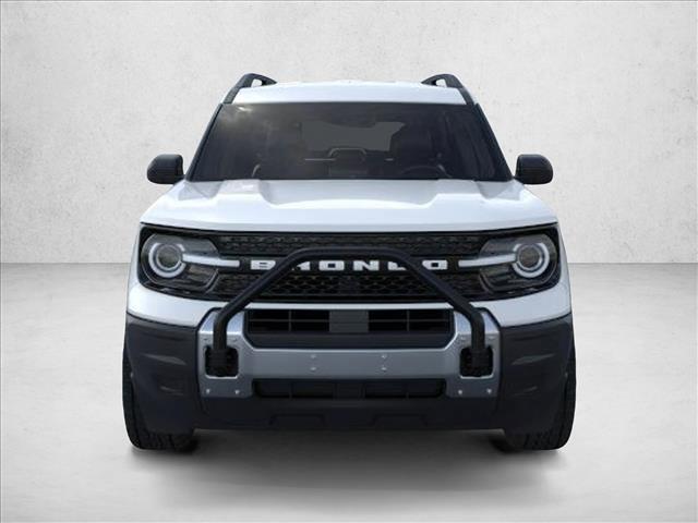 new 2025 Ford Bronco Sport car, priced at $27,917