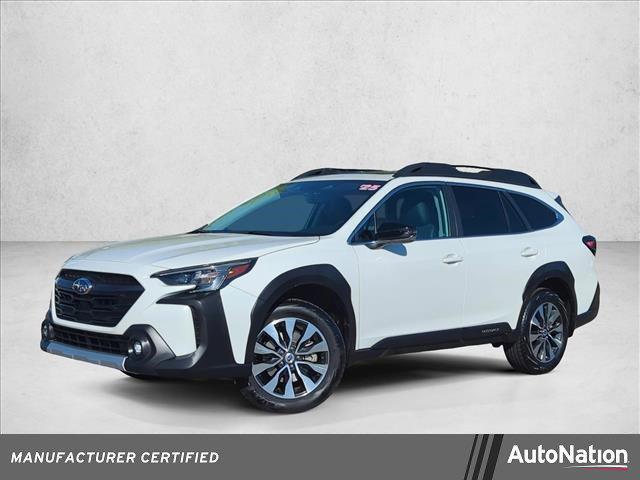 used 2025 Subaru Outback car, priced at $29,988