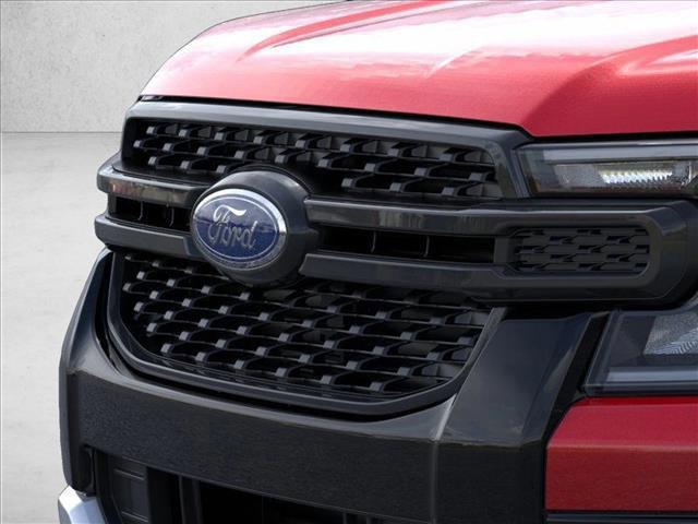 new 2026 Ford Ranger car, priced at $43,470