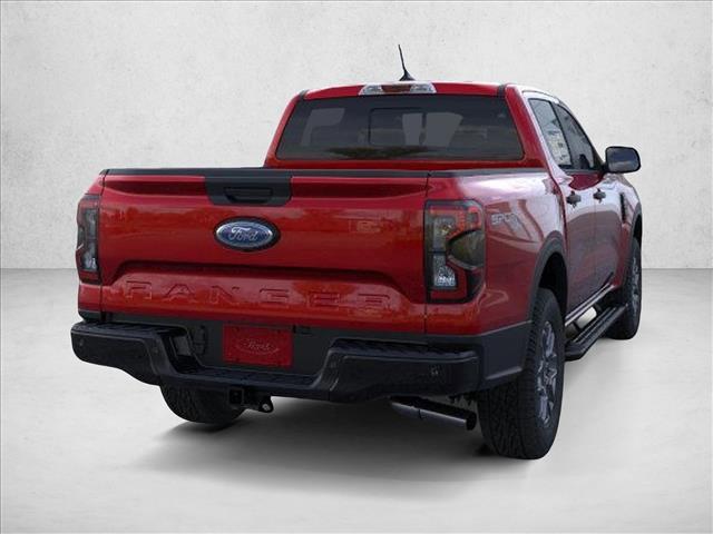 new 2026 Ford Ranger car, priced at $43,470
