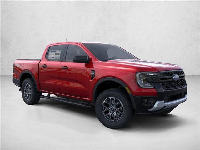 new 2026 Ford Ranger car, priced at $43,470