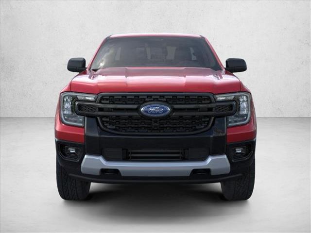 new 2026 Ford Ranger car, priced at $43,470