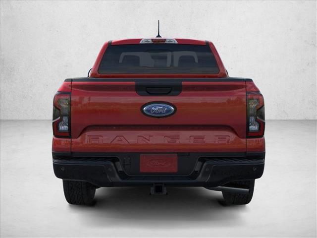 new 2026 Ford Ranger car, priced at $43,470