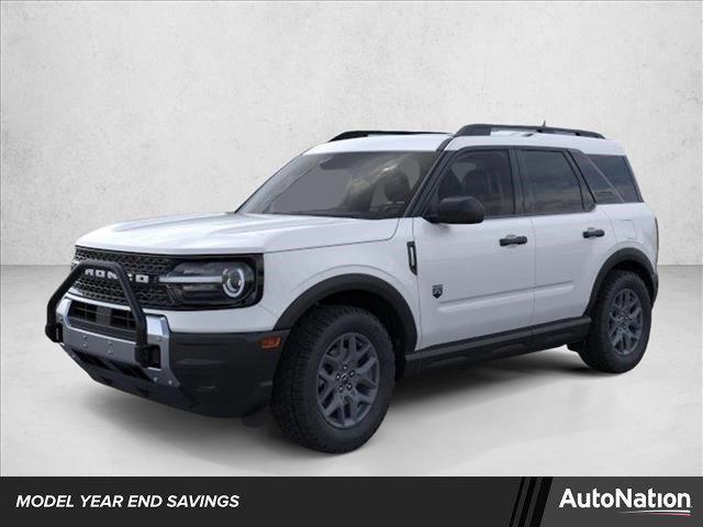 new 2025 Ford Bronco Sport car, priced at $27,917
