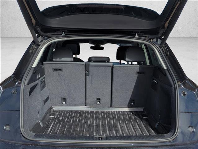 used 2021 Audi Q5 car, priced at $25,210