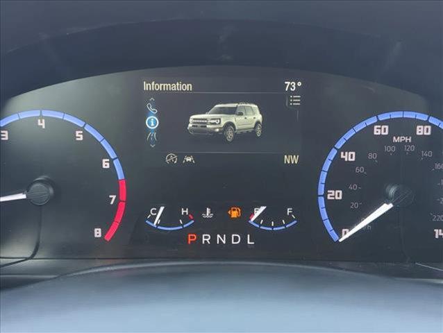 used 2023 Ford Bronco Sport car, priced at $23,599